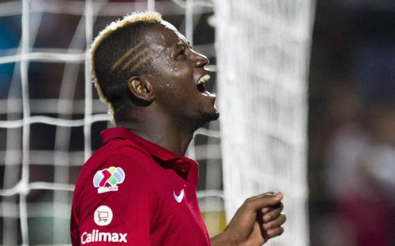 Duvier Riascos, Xolos de Tijuana