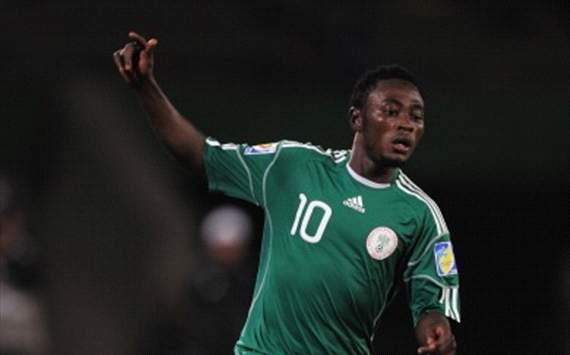 Abdul Ajagun, Nigeria U-20