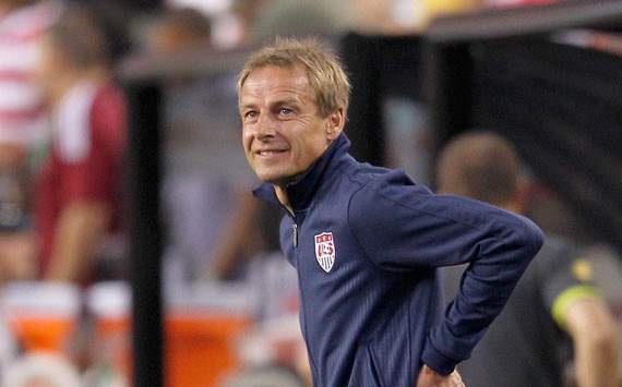 Jurgen Klinsmann - USA