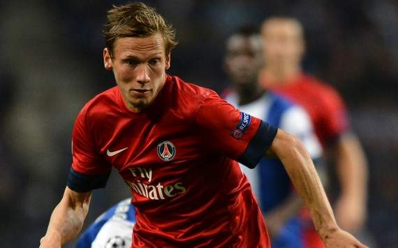 Champions League : Clement Chantôme (FC Porto vs Paris SG)