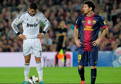 Enquête Goal 2014 - Cristiano Ronaldo plus riche que Lionel Messi