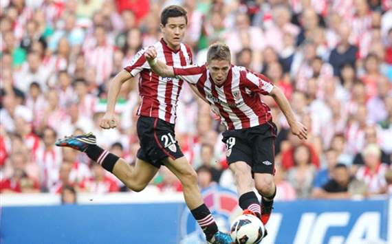 Ander Herrera & Iker Muniain, Athletic Bilbao
