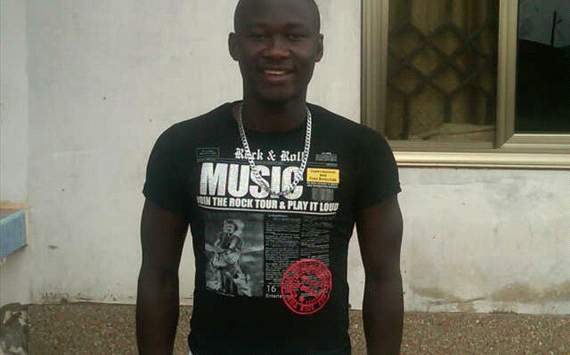 Eric Bekoe - Berekum Chelsea & Ghana