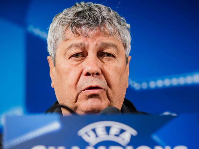 Lucescu: Malmo should be relieved to only lose 4-0 to Shakhtar