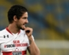 Alexandre Pato in action for Sao Paulo