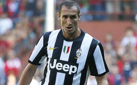 Giorgio Chiellini - Juventus