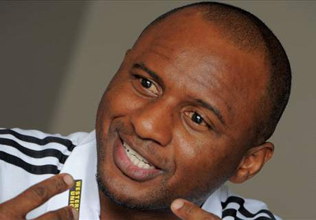 Patrick Vieira encense Paul Pogba