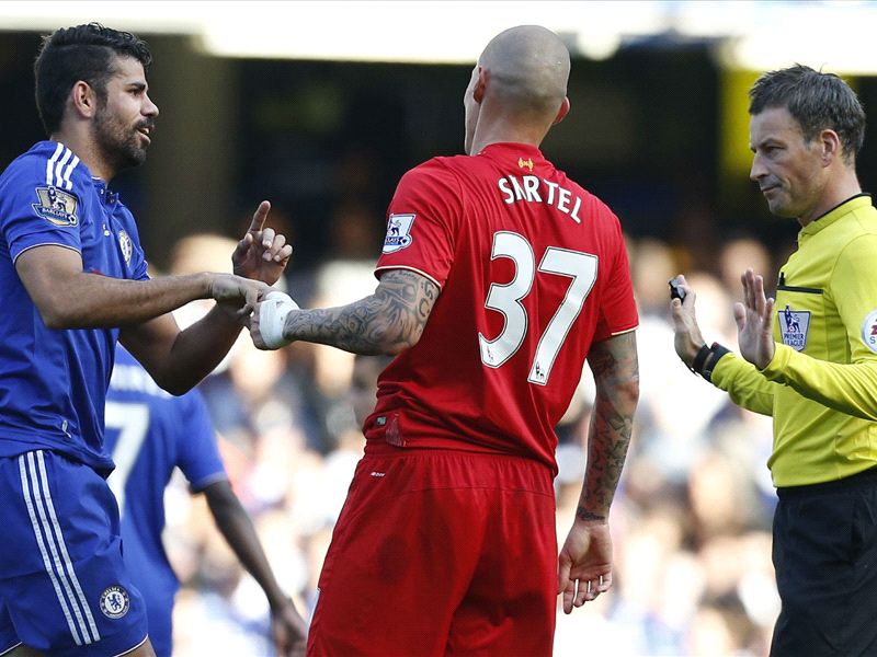 What if Liverpool defender Skrtel had hair?
