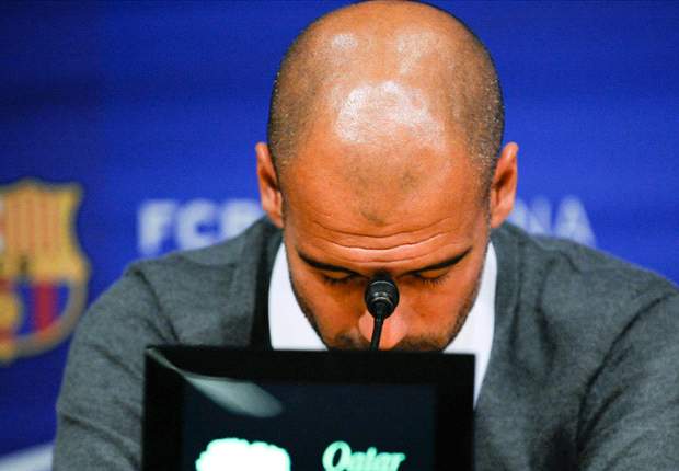 ANG - La préférence de Guardiola