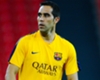 Barcelona goalkeeper Claudio Bravo Barcelona goalkeeper Claudio Bravo