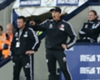 West Brom head coach Tony Pulis
