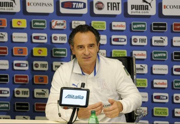 ITA - Prandelli : "Nous jouons gros"