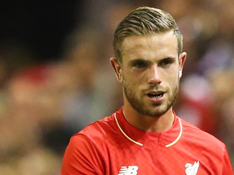 Henderson: I'll be in pain for the rest of my career