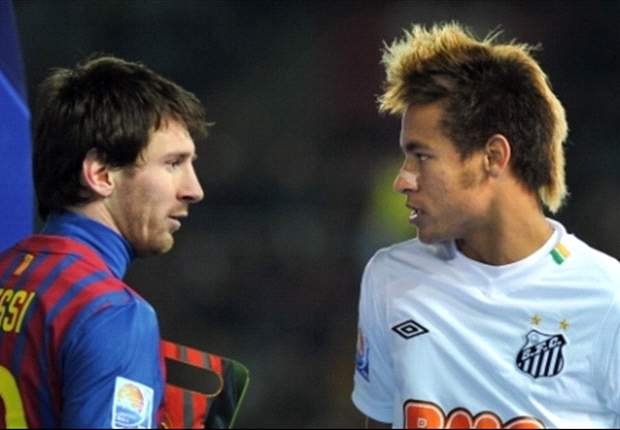 BRE - Ronaldo : "Santos veut garder Neymar"