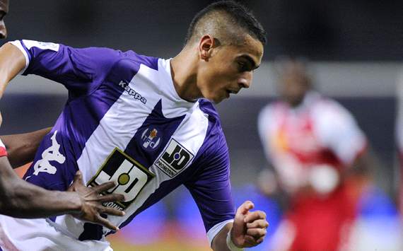 Wissam Ben Yedder - Toulouse