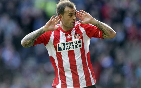 Steven Fletcher - Sunderland