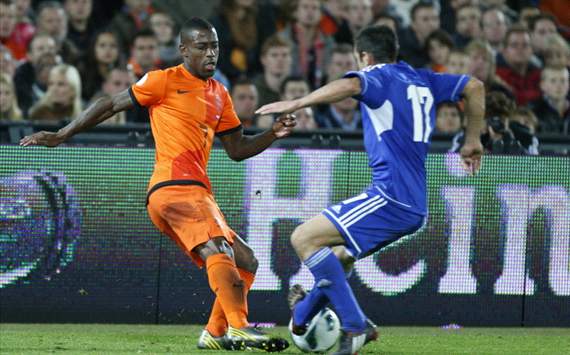 Ruben Schaken, Netherlands - Andorra