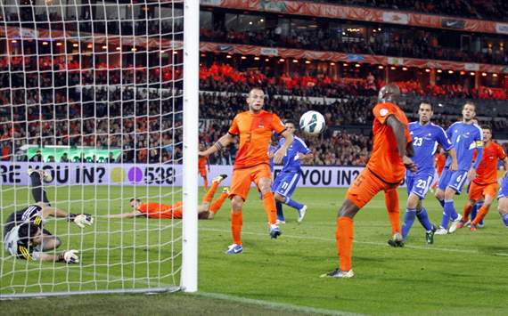 Netherlands - Andorra