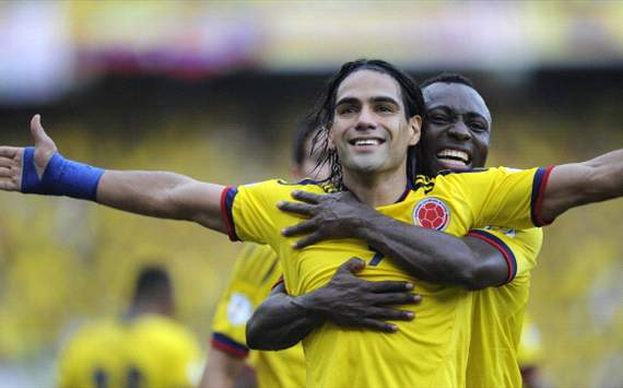 Falcao el Tigre del Gol