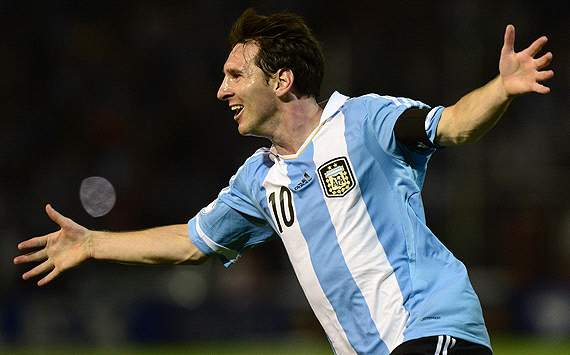 Lionel Messi