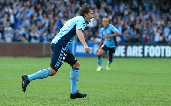 Alessandro Del Piero - Sydney