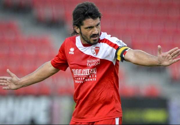 SUI - Gattuso :"Zidane ? Très bon et très dur"