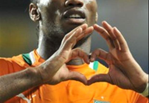ITA - La Juve toujours sur Drogba