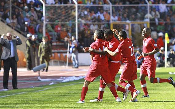 Selección de Perú
