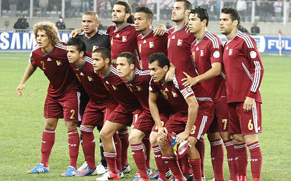 Selección de Venezuela
