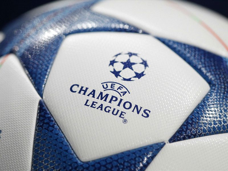 IN FULL: Champions League tables