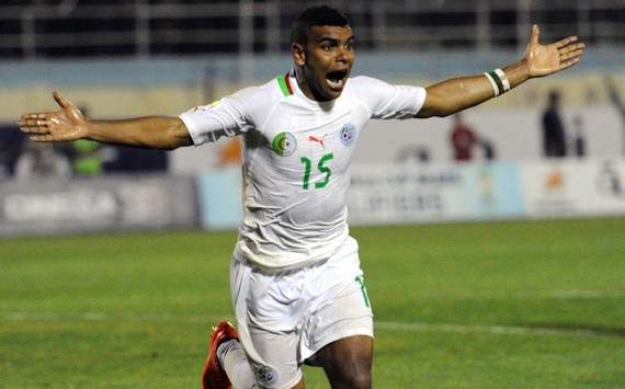 Hilal Soudani (Algeria)