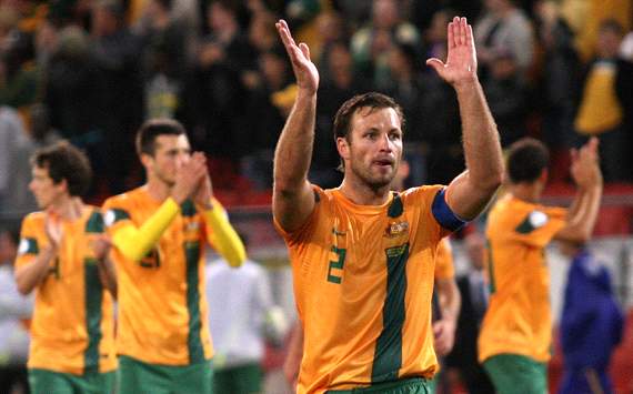 Australia - Socceroos - Lucas Neill
