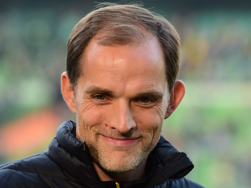 Tuchel plays down talk of Pokal revenge against Wolfsburg