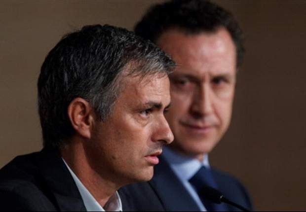 ESP, Real - Valdano contre-attaque