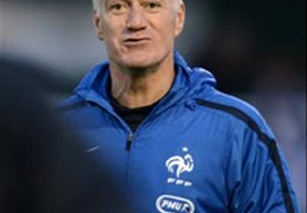 EdF - Deschamps ne fixe pas l'Espagne