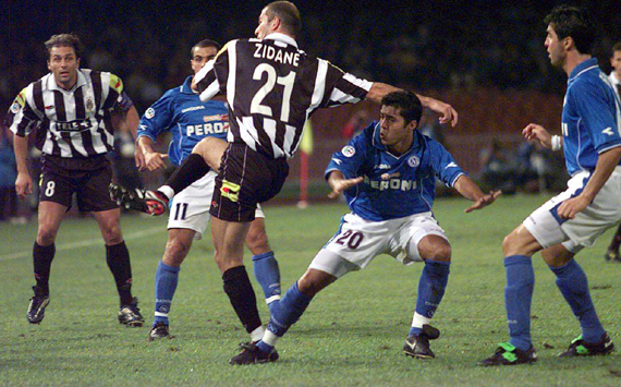 Napoli-Juventus, 5 anni di 'tabù' San Paolo per la Vecchia Signora