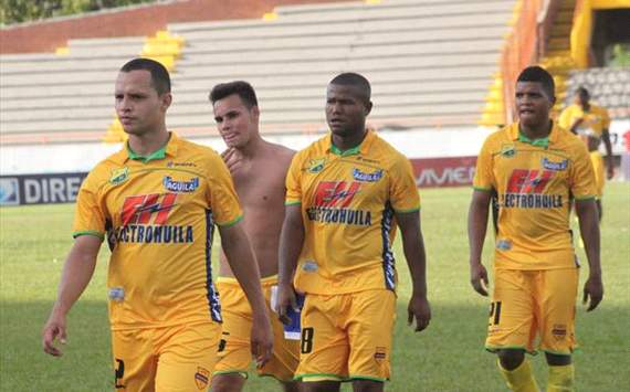 Huila en Neiva empata