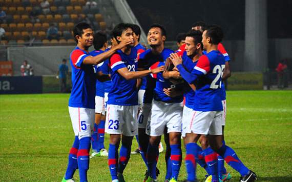 Hong Kong 0-3 Malaysia