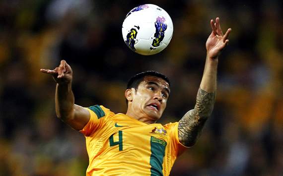Tim Cahill - Australia
