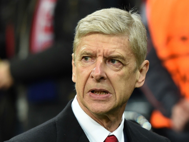 Aston Villa v Arsenal: Wenger quick to shift focus after midweek high