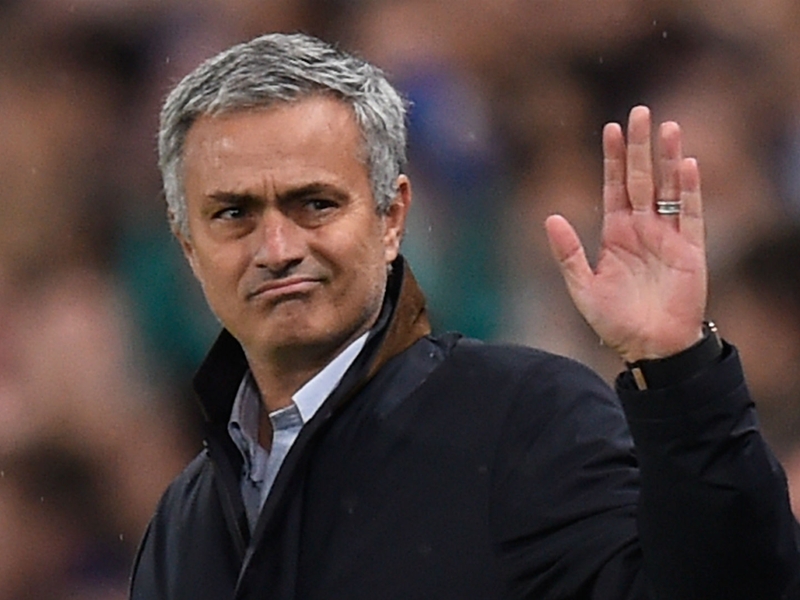 'I'll never be the same again' - Mourinho hits out at stadium ban