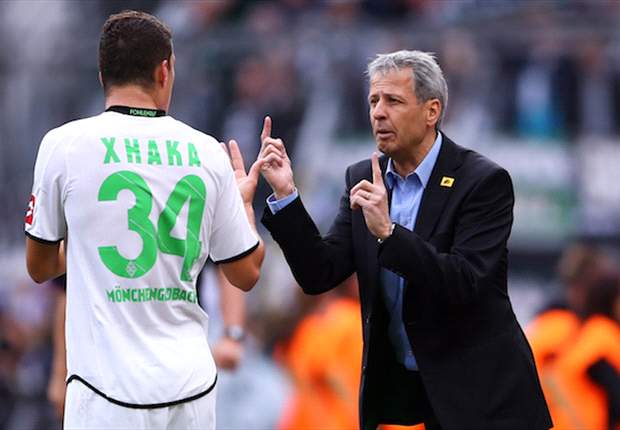 LE, M'Gladbach - Favre: "On aurait pu mieux faire"