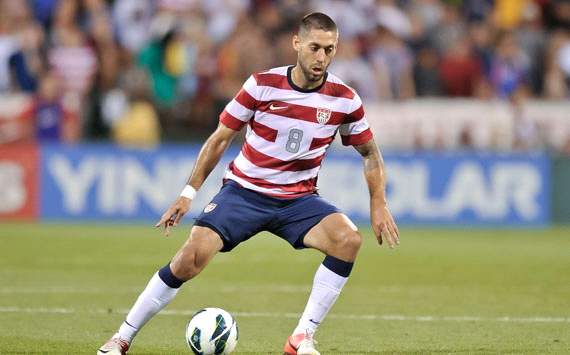 Clint Dempsey - USA