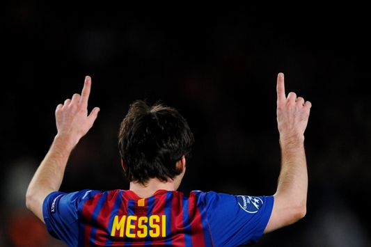 Grandes momentos de los 8 años de Messi en el Barcelona