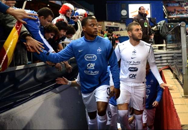 EdF - Evra tacle Balotelli et City