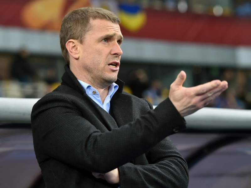 Victory will spur us on - Rebrov