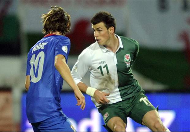 Transferts - Modric veut voir Bale au Real