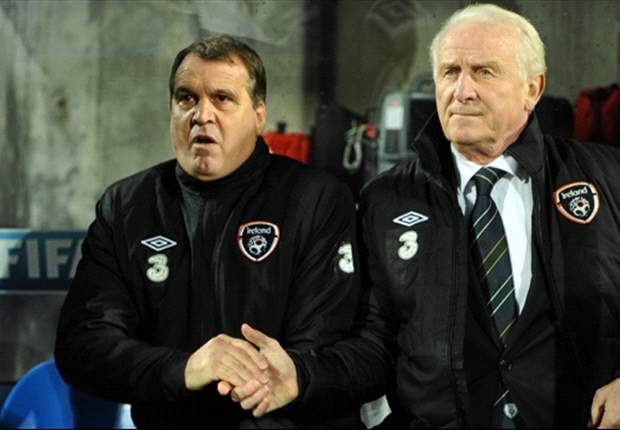 Mondial 2014, Eire - Trapattoni confirmé