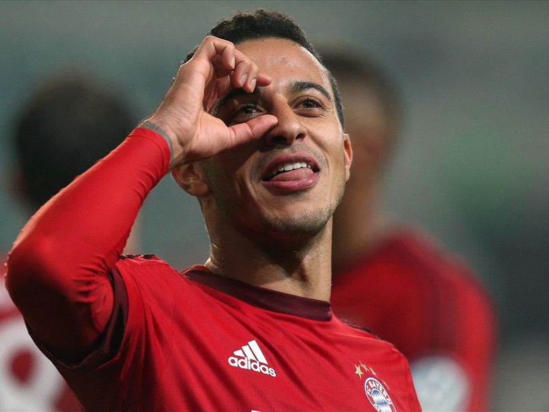 Thiago: De Gea wanted me to join Manchester United instead of Bayern