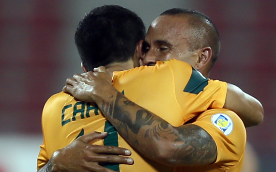 Five defining moments in qualification for the Socceroos